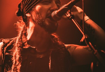 Forgotten Tomb - Noche Oscura 2024 - Photo by Melumnia Photography