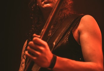 Forgotten Tomb - Noche Oscura 2024 - Photo by Melumnia Photography