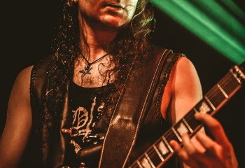 Forgotten Tomb - Noche Oscura 2024 - Photo by Melumnia Photography