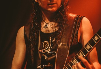 Forgotten Tomb - Noche Oscura 2024 - Photo by Melumnia Photography