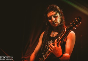 Forgotten Tomb - Noche Oscura 2024 - Photo by Melumnia Photography