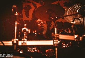 Forgotten Tomb - Noche Oscura 2024 - Photo by Melumnia Photography