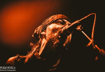 Forgotten Tomb - Noche Oscura 2024 - Photo by Melumnia Photography