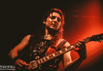 Forgotten Tomb - Noche Oscura 2024 - Photo by Melumnia Photography