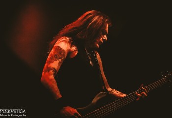 Forgotten Tomb - Noche Oscura 2024 - Photo by Melumnia Photography