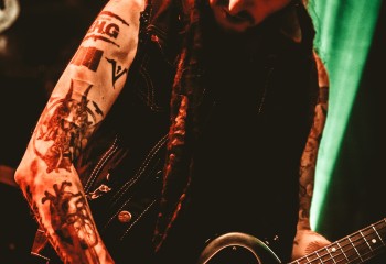 Forgotten Tomb - Noche Oscura 2024 - Photo by Melumnia Photography