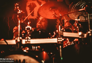 Forgotten Tomb - Noche Oscura 2024 - Photo by Melumnia Photography