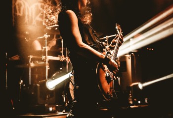 Forgotten Tomb - Noche Oscura 2024 - Photo by Melumnia Photography