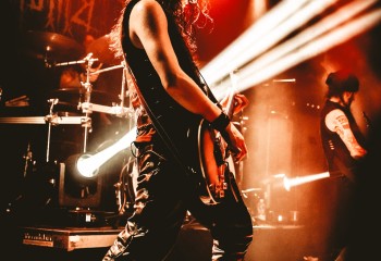 Forgotten Tomb - Noche Oscura 2024 - Photo by Melumnia Photography