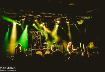 Forgotten Tomb - Noche Oscura 2024 - Photo by Melumnia Photography