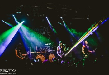 Forgotten Tomb - Noche Oscura 2024 - Photo by Melumnia Photography