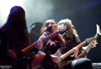 Frozen Crown - Photo By Peti