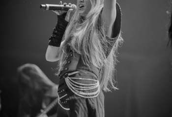 Frozen Crown - Photo By Peti