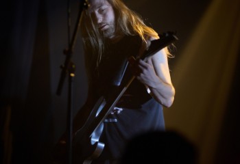 FUMING MOUTH - Photo By Peti