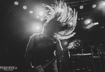 Gaahl's Wyrd - Photo by Roli