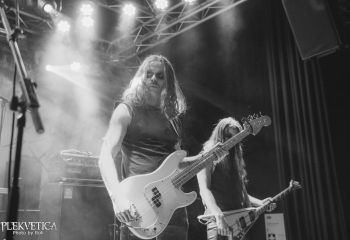 Gaahl's Wyrd - Photo by Roli