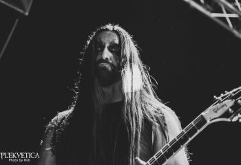 Gaahl's Wyrd - Photo by Roli