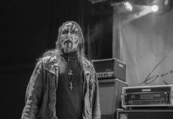 Gaahl's Wyrd - Photo by Roli