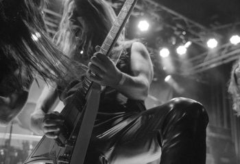 Gaahl's Wyrd - Photo by Roli