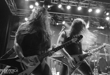 Gaahl's Wyrd - Photo by Roli