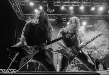 Gaahl's Wyrd - Photo by Roli