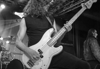 Gaahl's Wyrd - Photo by Roli