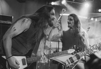 Gaahl's Wyrd - Photo by Roli