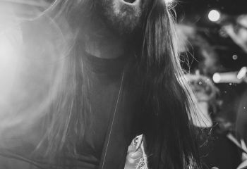 Gaahl's Wyrd - Photo by Roli