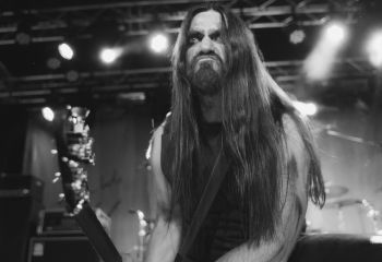 Gaahl's Wyrd - Photo by Roli