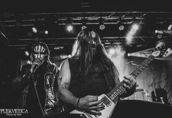 Gaahl's Wyrd - Photo by Roli