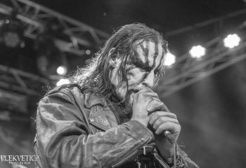Gaahl's Wyrd - Photo by Roli