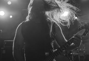 Gaahl's Wyrd - Photo by Roli