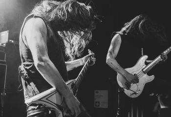 Gaahl's Wyrd - Photo by Roli