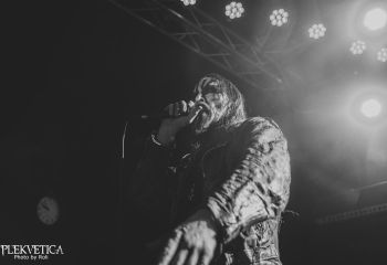 Gaahl's Wyrd - Photo by Roli