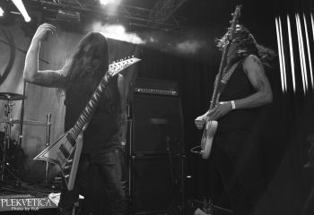 Gaahl's Wyrd - Photo by Roli