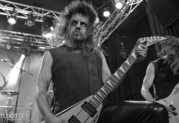 Gaahl's Wyrd - Photo by Roli