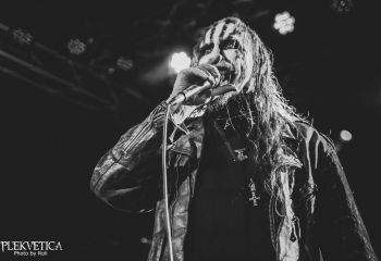 Gaahl's Wyrd - Photo by Roli