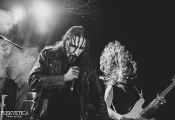 Gaahl's Wyrd - Photo by Roli