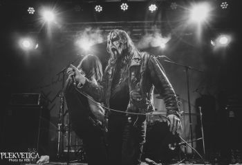 Gaahl's Wyrd - Photo by Roli