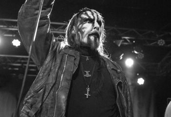 Gaahl's Wyrd - Photo by Roli