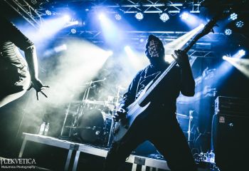 Gaerea - Meh Suff! Winter Festival - Photo by Melumnia Photography