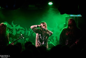 Gatecreeper - Photo By Peti