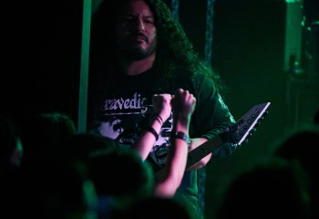 Gatecreeper - Photo By Peti