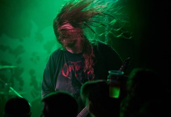 Gatecreeper - Photo By Peti