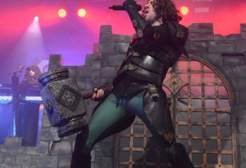 Gloryhammer - Photo by Pat