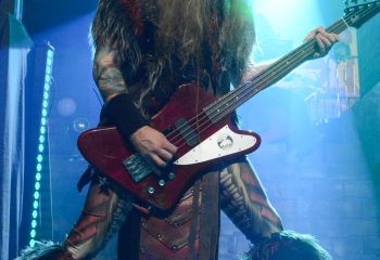 Gloryhammer - Photo by Pat