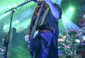 Gloryhammer - Photo by Pat