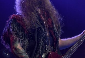 Gloryhammer - Photo by Pat