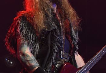 Gloryhammer - Photo by Pat