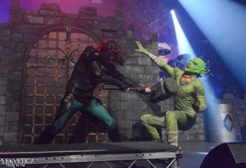 Gloryhammer - Photo by Pat
